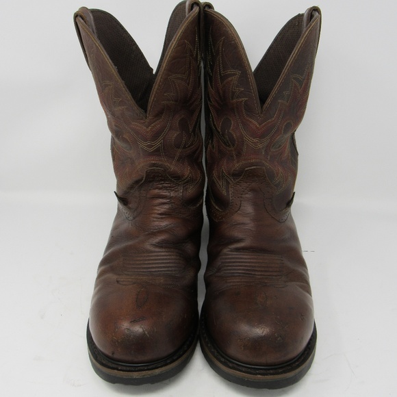Justin Boots Other - Justin Boots hybrid comp toe work boot size 11EE